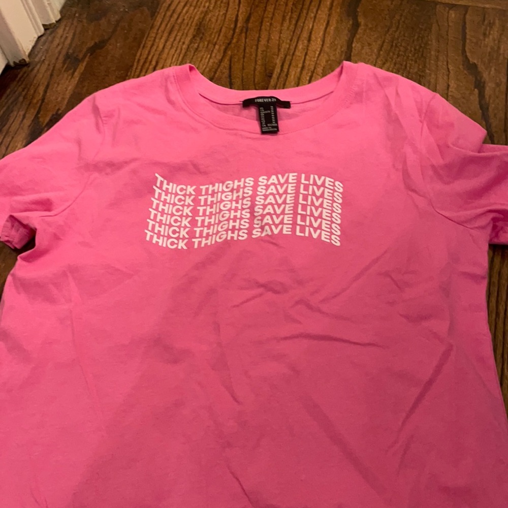 Fun Forever 21 Shirt